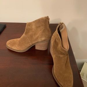 Steven Madden Booties